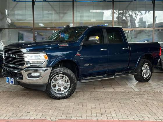 RAM 3500 6.7 I6 TURBO DIESEL LARAMIE CD 4X4 AUTOMÁTICO